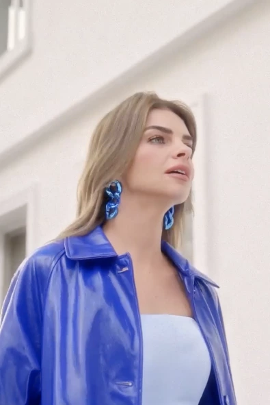 Elidor #GücüSaçlarında - Pelin Karahan