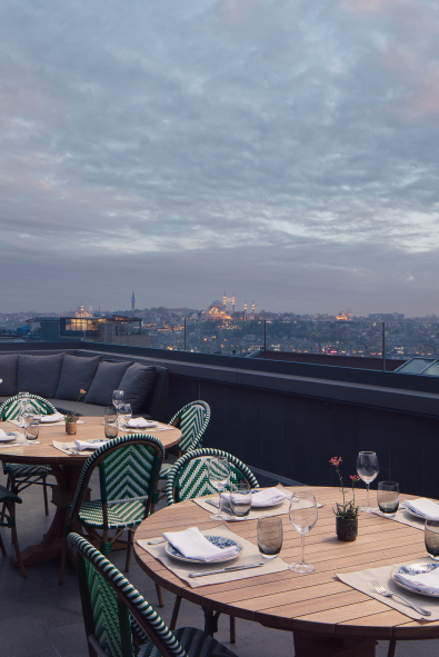 Beyoğlu'nun Lezzet Durakları