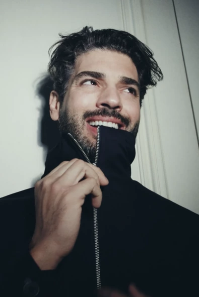 Mr.Vogue: Şükrü Özyıldız