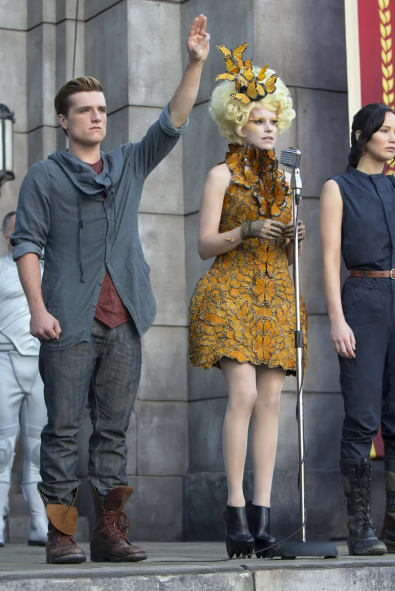 The Hunger Games’in Ön Filmi İçin Hazırlıklar Başladı
