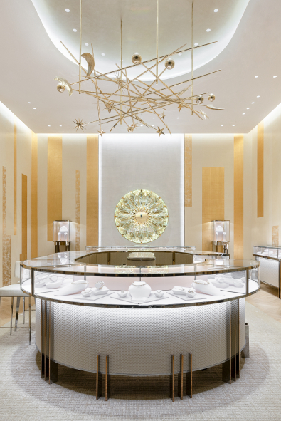 Tiffany & Co. İstinyePark'ta Yeni Mağazasını Açtı