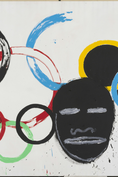 Fondation Louis Vuitton'da Olimpik Sergi: “The Collection: A Sports Meeting”