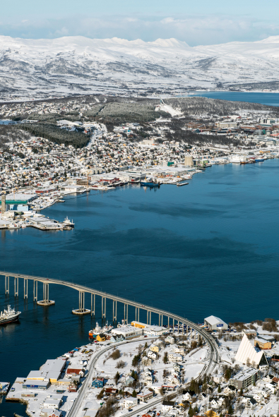 Kuzey Kutbu’nun Paris’i: Tromso