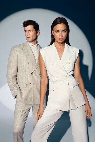 Irina Shayk ve Sean O’Pry ile Işıltılı Sezon