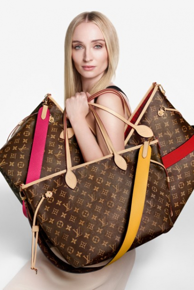 Louis Vuitton’dan Neverfull’a Yeni Yorum