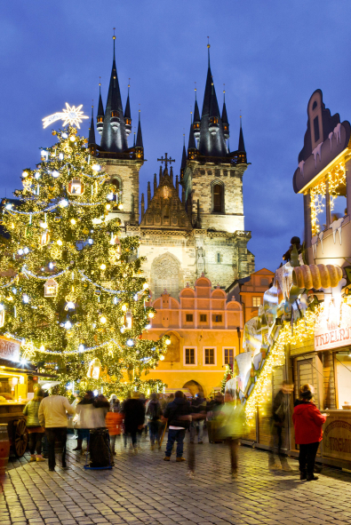 Mutlaka Ziyaret Etmeniz Gereken En İyi 8 Christmas Market