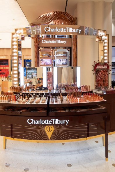 Charlotte Tilbury Beauty Güzellik Tutkunlarıyla Buluşmak için Beymen İstinyePark'ta