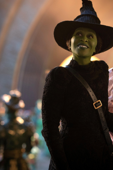 “Wicked” Filmi Gündemdeyken “Glee” Dizisinin İlgili Bölümlerini İnceliyoruz