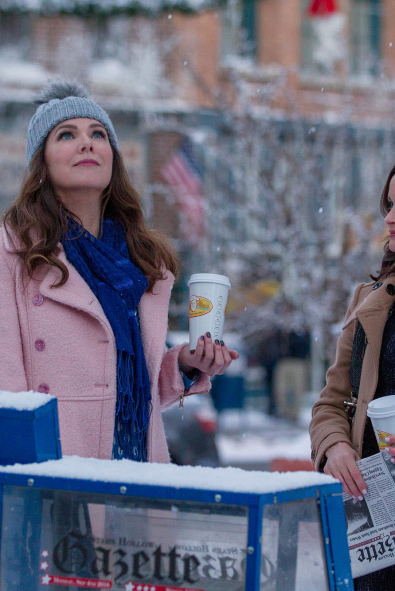 Yılbaşı Sezonunda İyi Hissettirecek “Gilmore Girls” Bölümleri