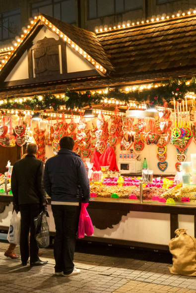 İstanbul’da Ziyaret Etmeniz Gereken 7 Christmas Market