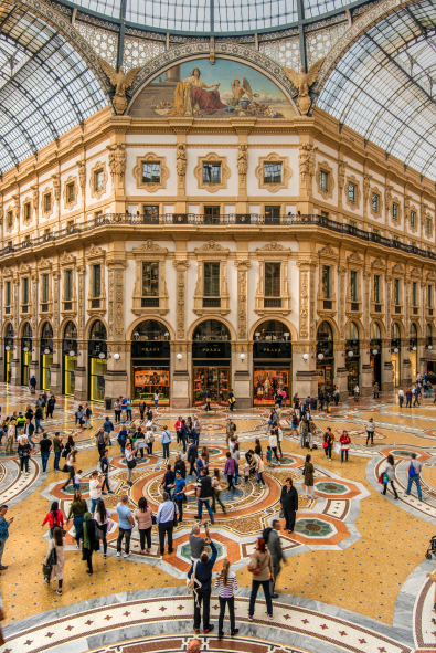 Milano’da Modayla İç İçe Geçmiş 8 Mekan Önerisi