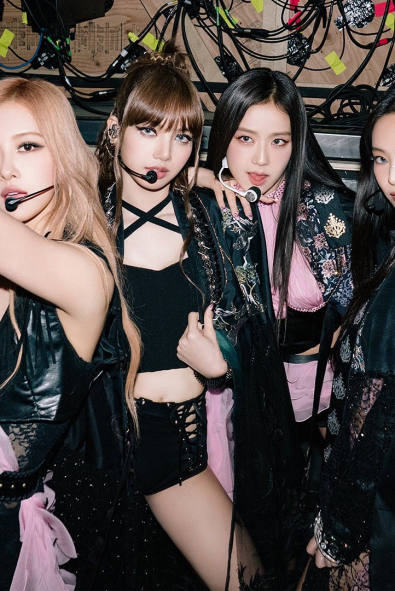 Blackpink, 2025 Dünya Turu İle Sahnelere Geri Dönüyor