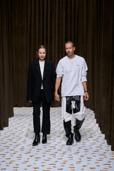 Luke ve Lucie Meier, Jil Sander'dan Ayrılıyor