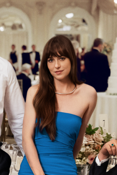 Dakota Johnson, Chris Evans ve Pedro Pascal Yeni Filmleri İçin Kamera Karşısına Geçiyor