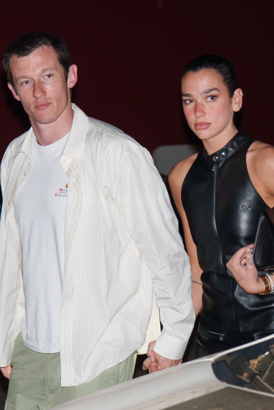 Dua Lipa ve Callum Turner'ın Zıtlıklarla Dolu Çift Stili