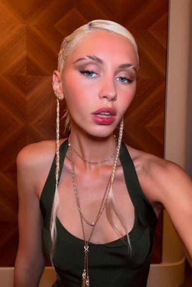 Marianne Fonseca'dan Chiara Biasi'ye Haftanın Güzellik Instagram'ları