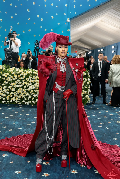 Met Gala 2025 Kırmızı Halı