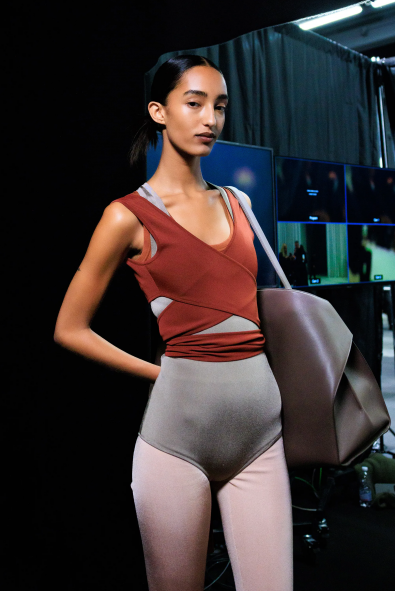 2025 İlkbahar/Yaz Sezonunda Balletcore 2.0