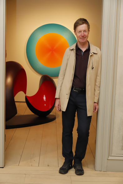Küratör Robert Fleck: “Günümüzde, 20. yüzyıldaki Modern Sanat'ta olduğu gibi ortak bir uluslararası üslup yok.”