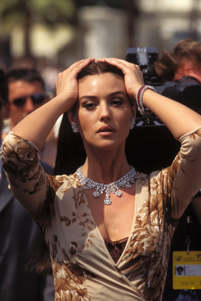 Cannes’ın Stil Tarihinde Mücevherlerin İzinde