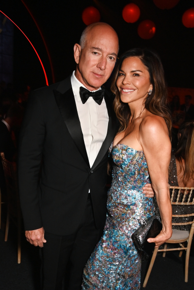Jeff Bezos ve Lauren Sánchez’in Düğünü Hakkında Bilmeniz Gereken Her Şey