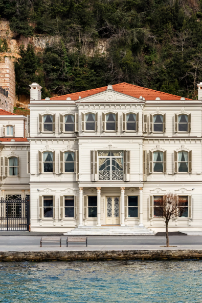 Boğaz’ın Ritmiyle Uyumlanan Bir Yaz
