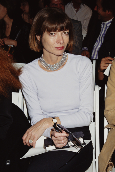Anna Wintour’un Vogue Yolculuğunda Dönüm Noktaları