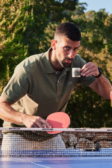 Her Hücresinde Şampiyon: Novak Djokovic