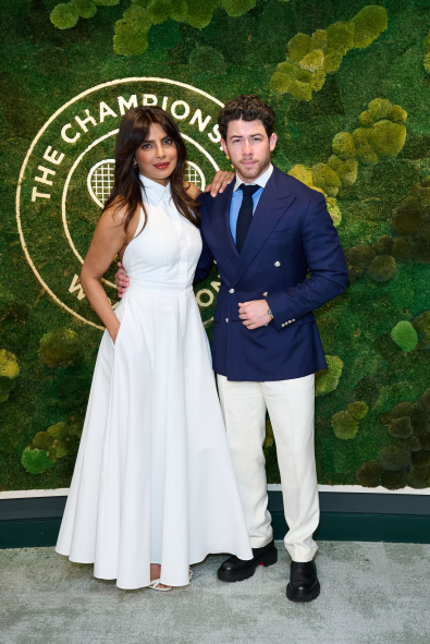 2025 Wimbledon'da Öne Çıkan Ünlü Stilleri