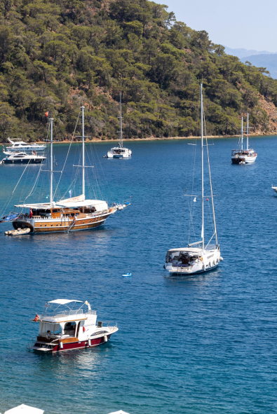 Göcek Gezi Rehberi