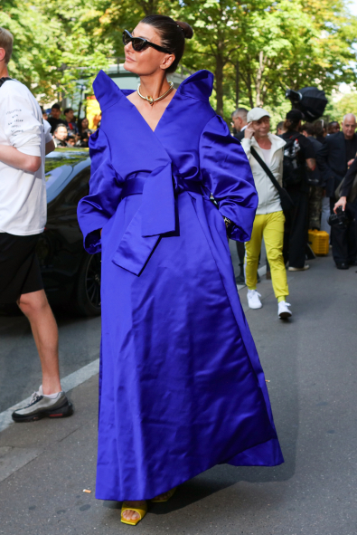 Sokak Stili: 2025-26 Sonbahar/Kış Paris Haute Couture Moda Haftası
