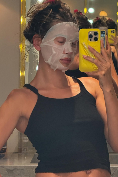 Hailey Bieber “Perioral Dermatit” Hakkında Konuştu