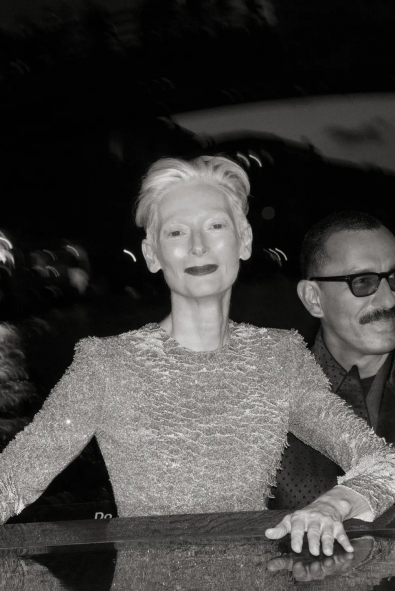 Tilda Swinton, Haider Ackermann ve Kate Moss, Yeni Tom Ford Parfümünü Kutlamak İçin Venedik’te Buluştu