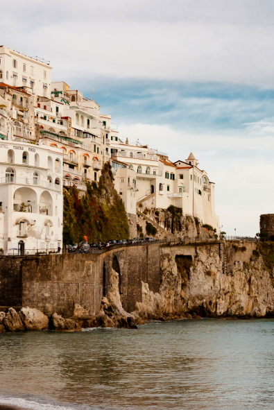 Amalfi Coast’ta Yazı Yaşatan Bir Sonbahar Rotası