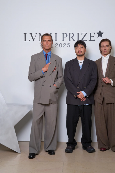 2025 LVMH Prize Kazananı Soshi Otsuki