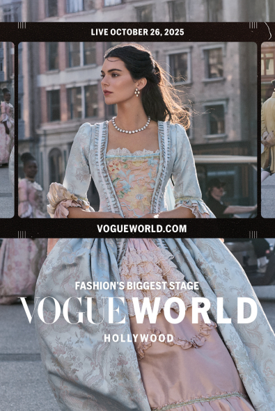 Vogue World: Hollywood Canlı Yayınını Nasıl İzleyebilirsiniz?