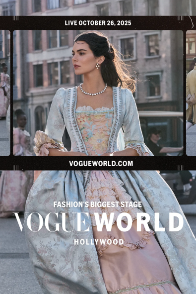 Vogue World: Hollywood Canlı Yayınını Nasıl İzleyebilirsiniz?