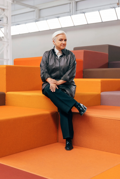 Silvia Venturini Fendi, Kreatif Direktörlük Görevininden Ayrılıyor