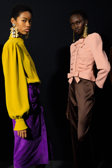 Backstage: 2026 İlkbahar/Yaz Paris Moda Haftası