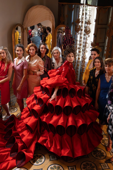 Ferzan Özpetek ile Yeni Filmi “Elmaslar” Üzerine