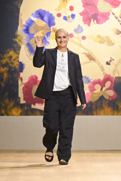 Maria Grazia Chiuri, Fendi’nin Yeni Kreatif Direktörü Olarak Atandı