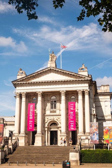 Londra Sanat Rehberi