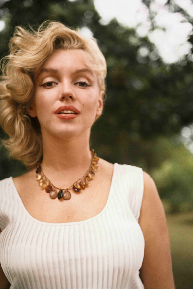 Görülmemiş Fotoğraf ve Mektuplarıyla Marilyn Monroe’yu Yeniden Keşfetmek