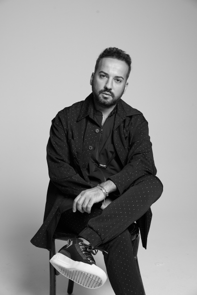 Emre Erdemoğlu: “Moda, hayali gerçeğe dönüştürme sanatı”