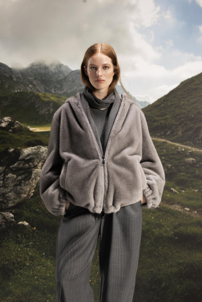 Kış Stiline Yumuşacık Bir Geçiş