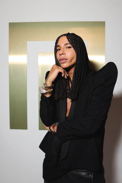 Olivier Rousteing Balmain’den Ayrılıyor