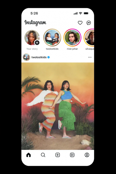 Dijital Yaratıcılığın Yeni Simgesi: Instagram Rings