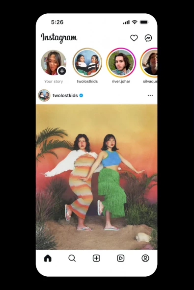 Dijital Yaratıcılığın Yeni Simgesi: Instagram Rings