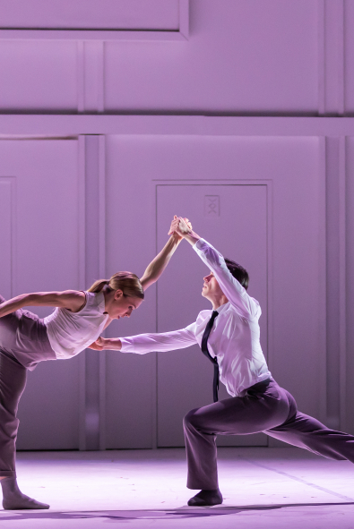 Klasik Baleye Yeni Bir Bakış