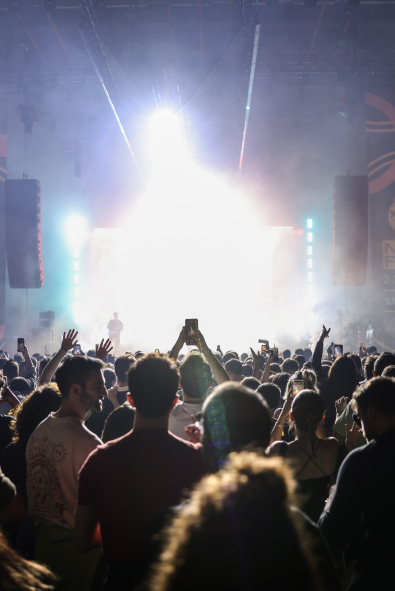 Şehrin Çok Sesli Festivali